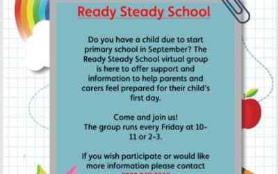 Ready Steady School